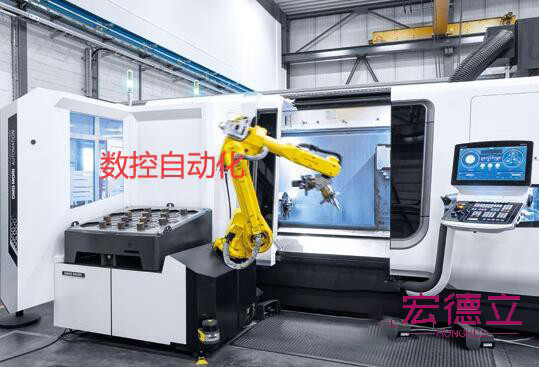 數(shù)控自動(dòng)化 - 數(shù)控車床
